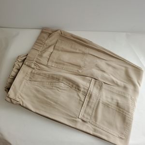 UNIQLO Womens Cargo Jogger Pants - Size M